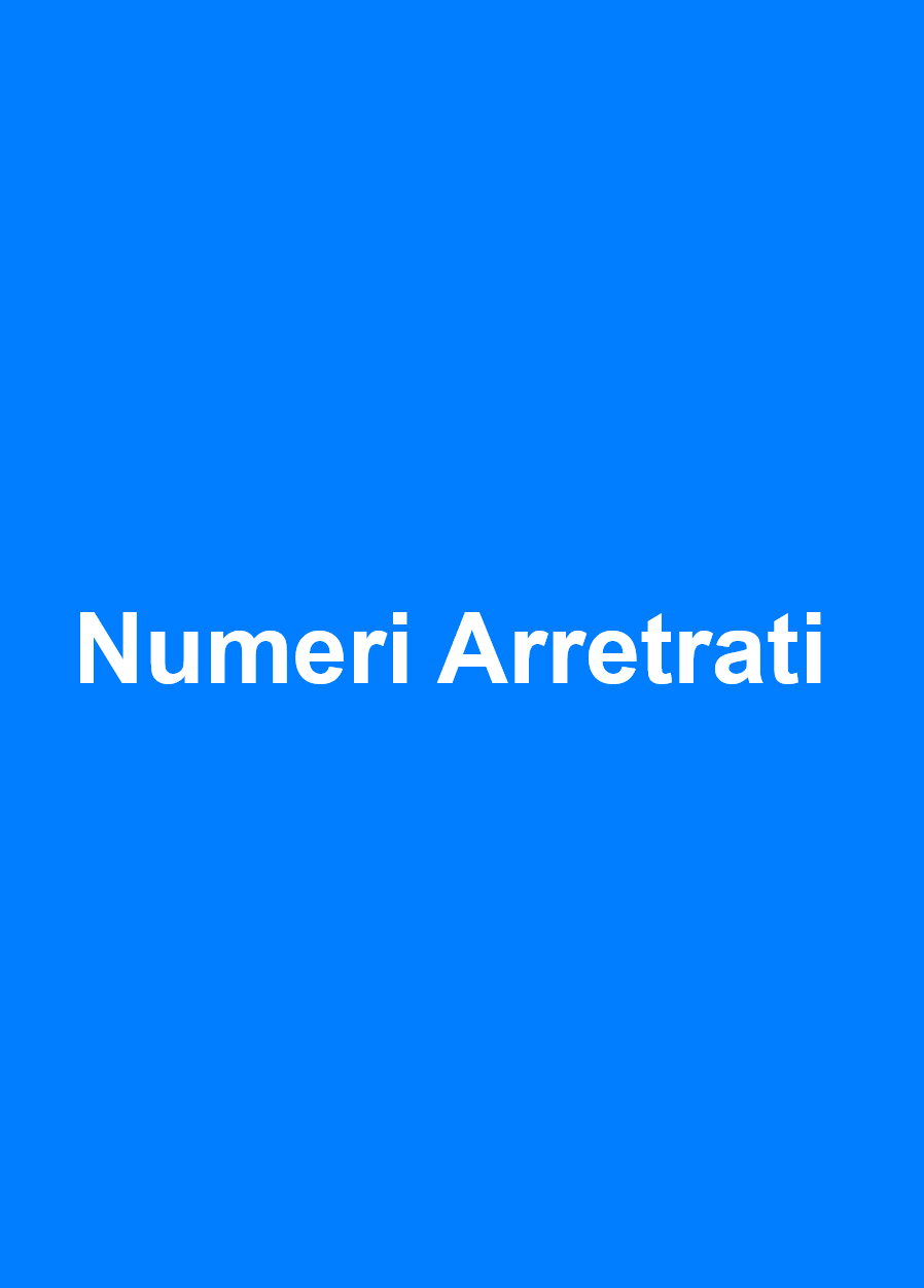 Arretrato Carta